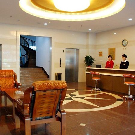 City Inn Nanjing Xinjiekou ננג'ינג מראה חיצוני תמונה
