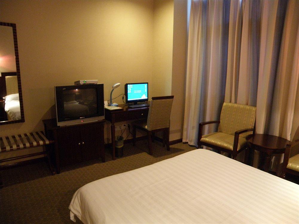 City Inn Nanjing Xinjiekou ננג'ינג מראה חיצוני תמונה
