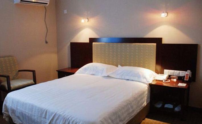 City Inn Nanjing Xinjiekou ננג'ינג חדר תמונה