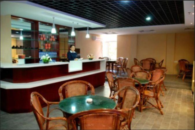 City Inn Nanjing Xinjiekou ננג'ינג מראה חיצוני תמונה