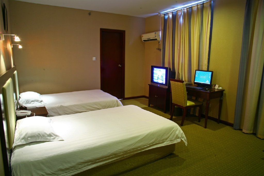 City Inn Nanjing Xinjiekou ננג'ינג מראה חיצוני תמונה