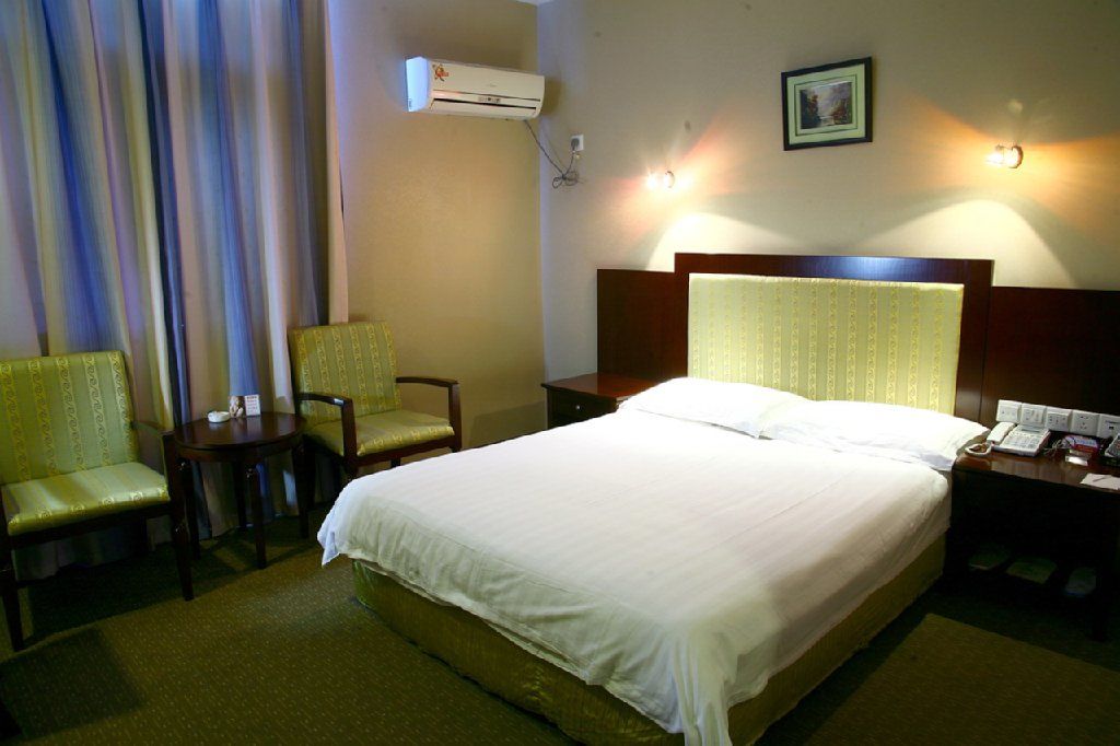 City Inn Nanjing Xinjiekou ננג'ינג מראה חיצוני תמונה