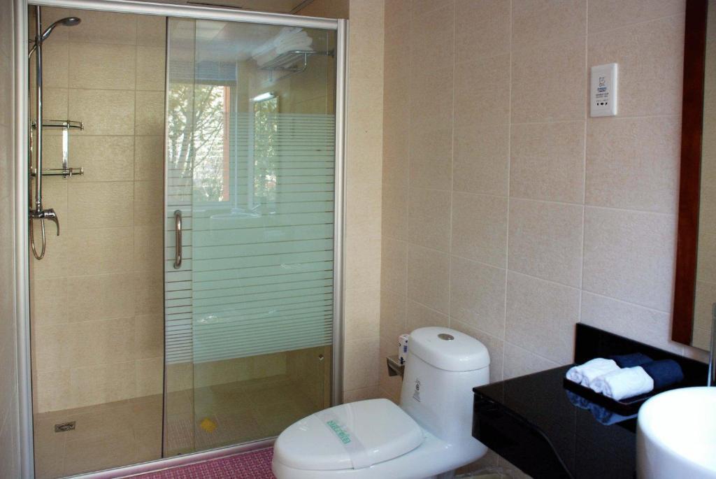 City Inn Nanjing Xinjiekou ננג'ינג חדר תמונה