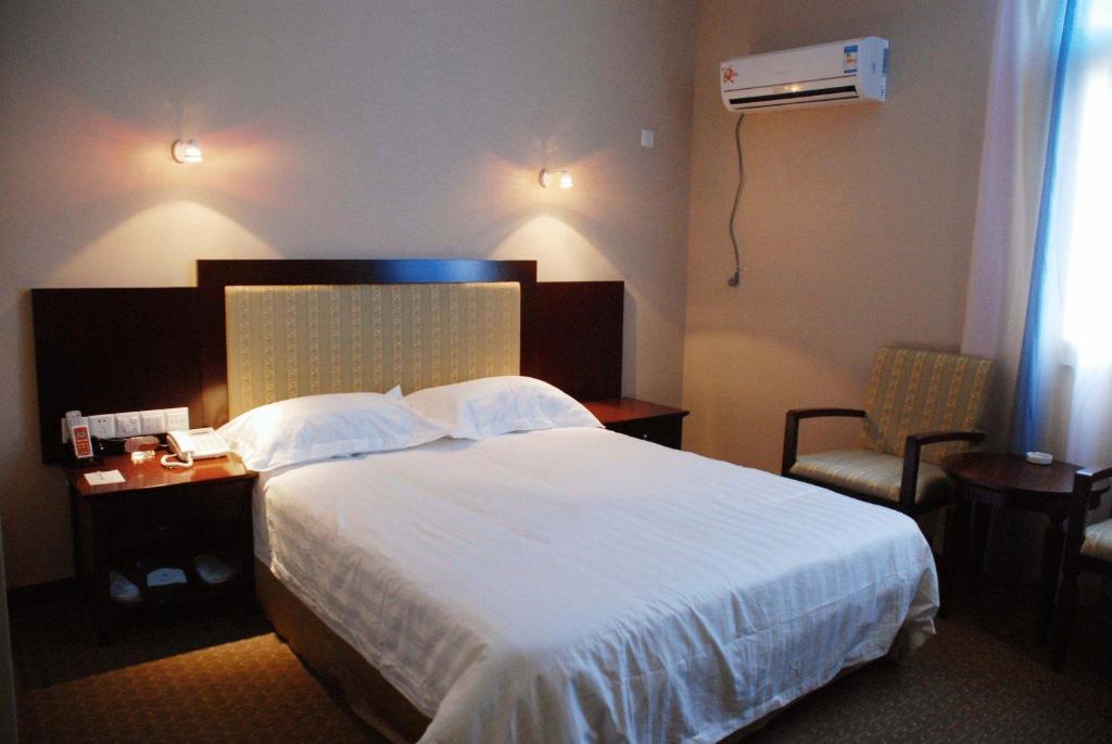 City Inn Nanjing Xinjiekou ננג'ינג חדר תמונה